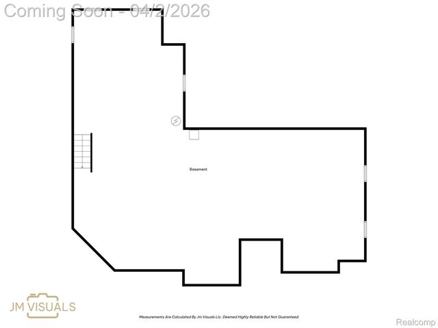 6874 Palms Road, Ira Township, MI 48023