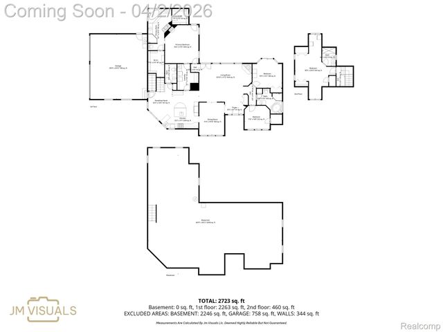 6874 Palms Road, Ira Township, MI 48023