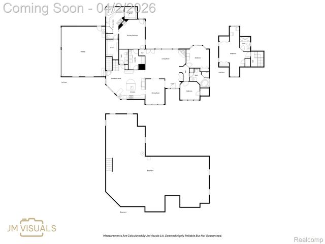 6874 Palms Road, Ira Township, MI 48023