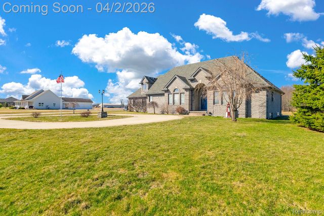 6874 Palms Road, Ira Township, MI 48023