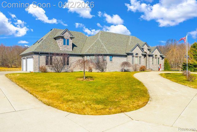 6874 Palms Road, Ira Township, MI 48023