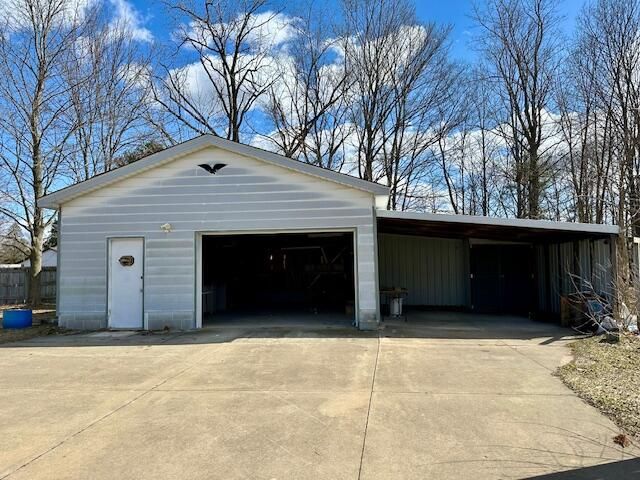 152 N Greenback Street, Hesperia Vlg-denvertwp, MI 49421