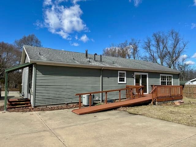 152 N Greenback Street, Hesperia Vlg-denvertwp, MI 49421