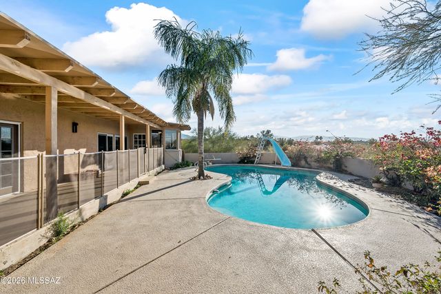4740 E Camino La Brinca, Tucson, AZ 85718