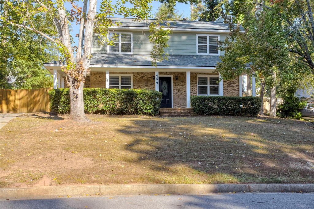 3829 Villa Lane, Martinez, GA 30907