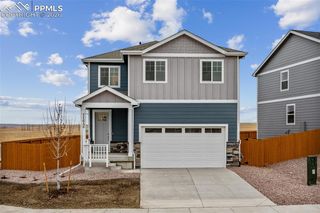 11751 FORAKER Lane, Colorado Springs, CO 80925