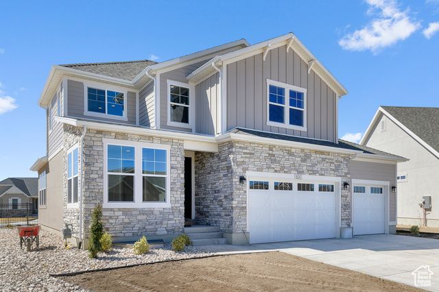 6541 N BALD KNL, Eagle Mountain, UT 84005