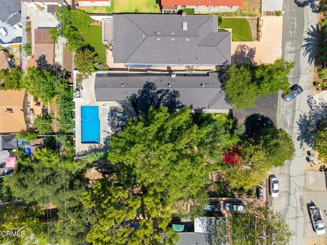 3942 Los Olivos Lane, Glendale, CA 91214