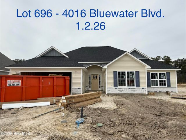 4016 Bluewater Boulevard, New Bern, NC 28562
