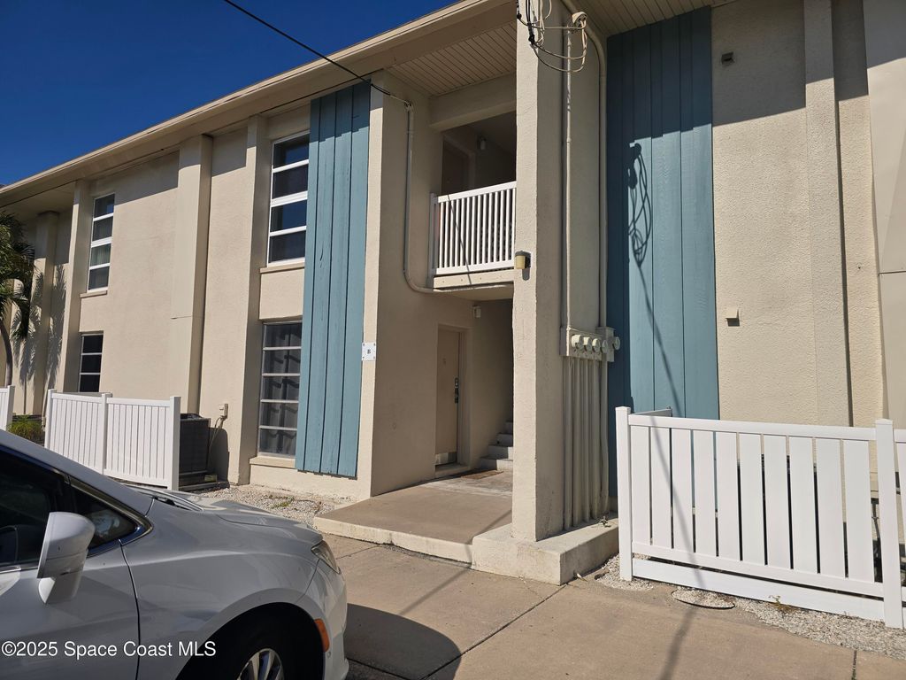 250 N Banana River Drive B8, Merritt Island, FL 32952