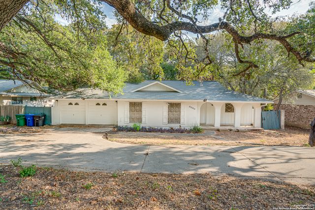 3551 Rock Creek Run, San Antonio, TX 78230