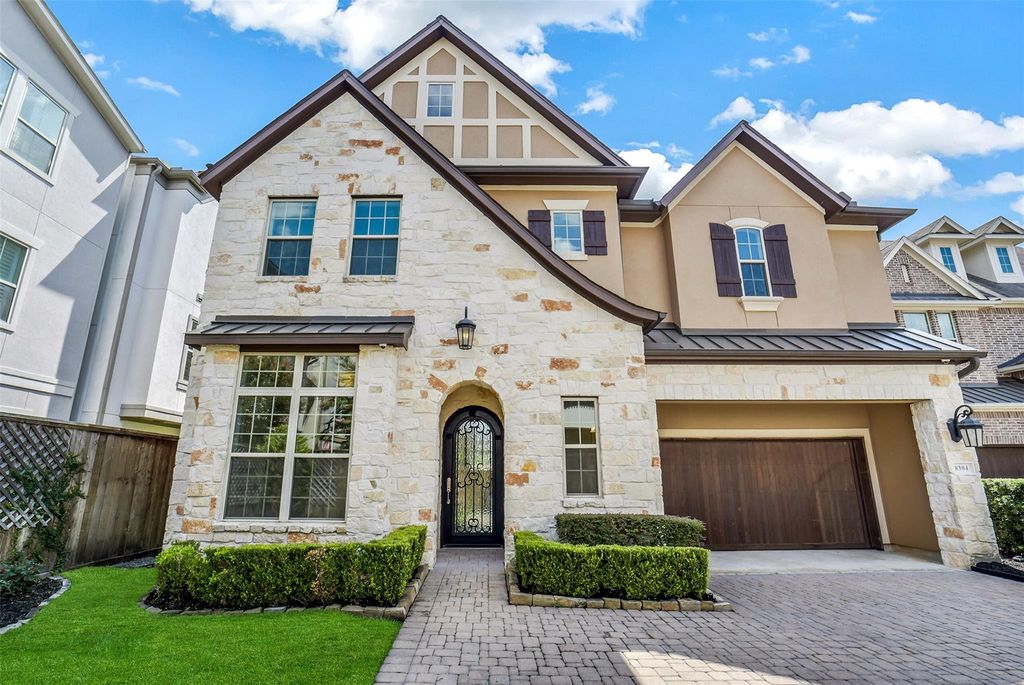8304 Sorrel Leaf Lane, Houston, TX 77055