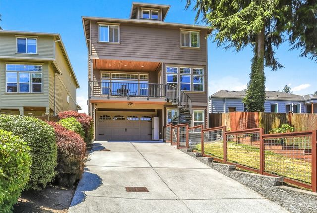8018 31st Avenue NW, Seattle, WA 98117