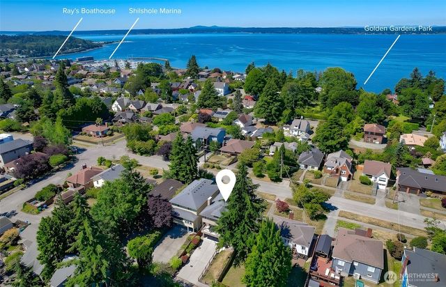 8018 31st Avenue NW, Seattle, WA 98117