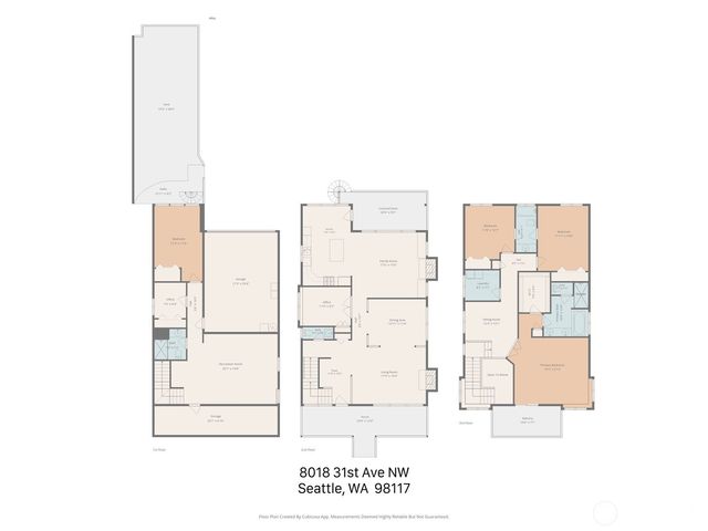 8018 31st Avenue NW, Seattle, WA 98117