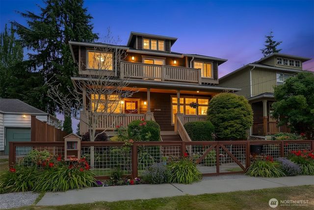 8018 31st Avenue NW, Seattle, WA 98117