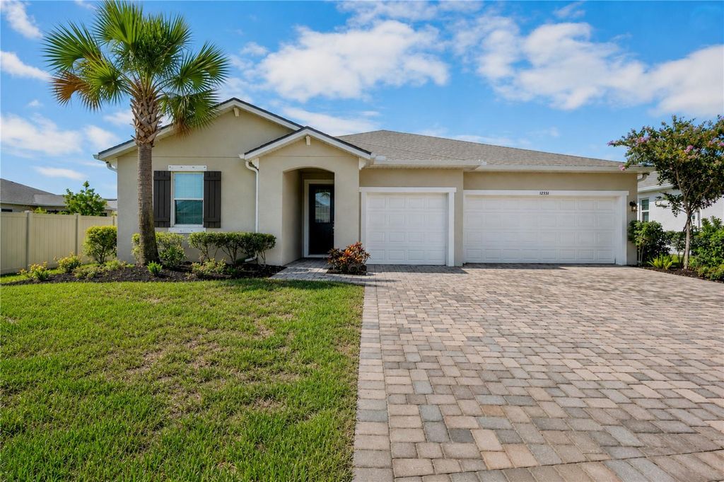 12351 51ST STREET E, Parrish, FL 34219