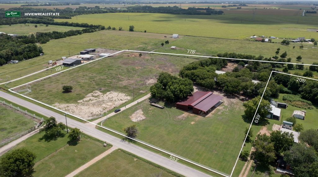 TBD Palmyra Road, Palmer, TX 75152