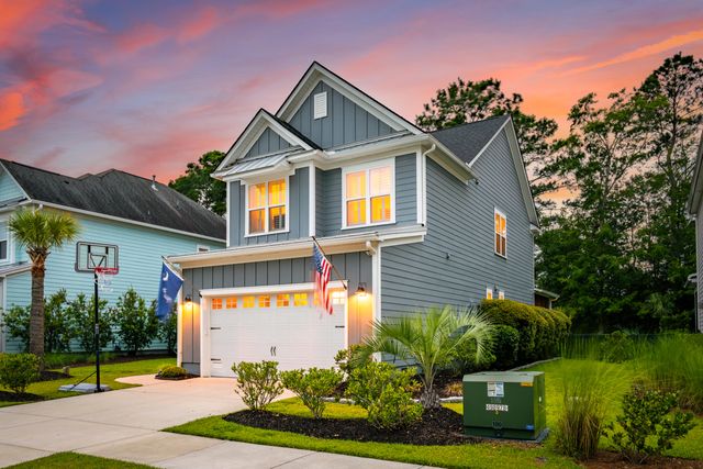 2898 Clearwater Drive, Mount Pleasant, SC 29466