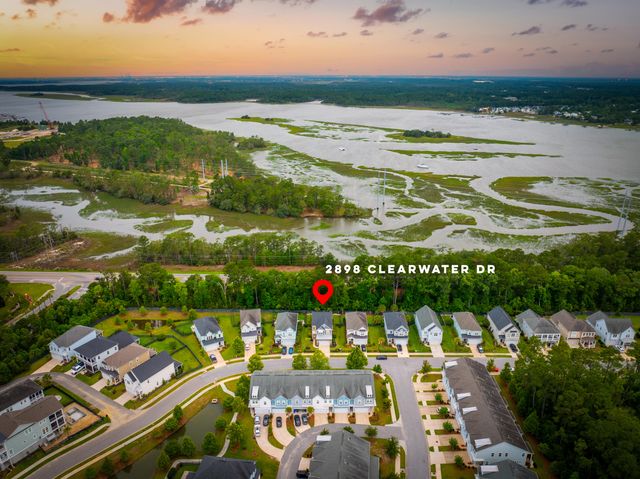 2898 Clearwater Drive, Mount Pleasant, SC 29466