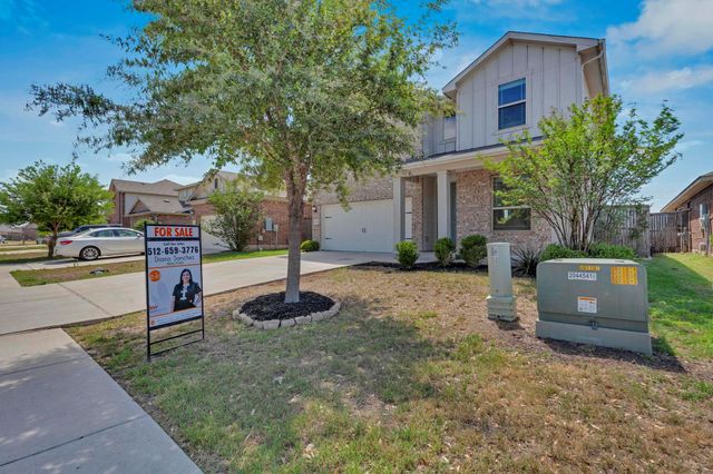 13709 Fallsprings WAY, Manor, TX 78653