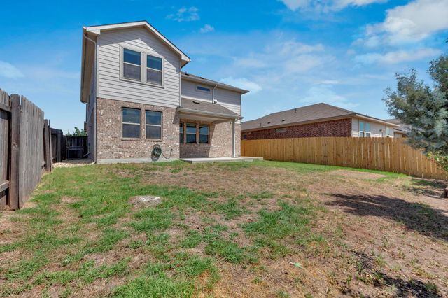 13709 Fallsprings WAY, Manor, TX 78653