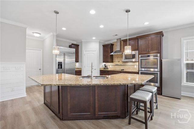 134 Wind Willow Drive, Savannah, GA 31407