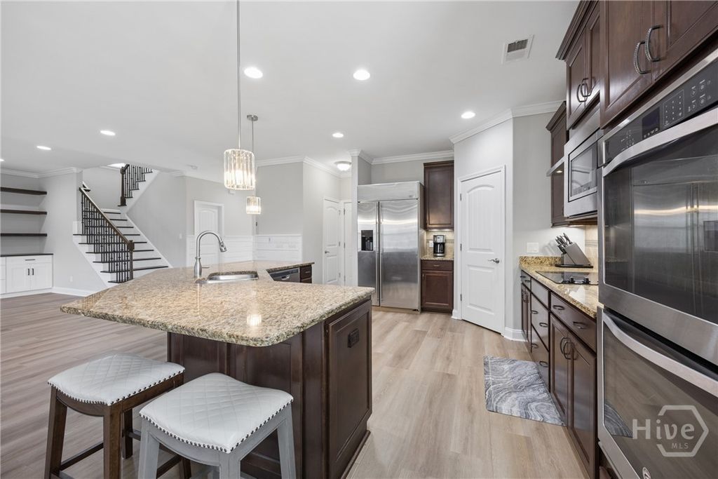 Image 16 of property listing at 134 Wind Willow Drive, Savannah, GA 31407