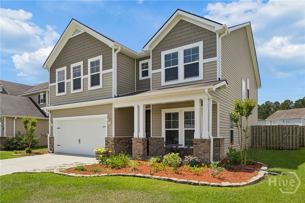 Image 2 of property listing at 134 Wind Willow Drive, Savannah, GA 31407