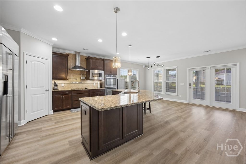 Image 20 of property listing at 134 Wind Willow Drive, Savannah, GA 31407