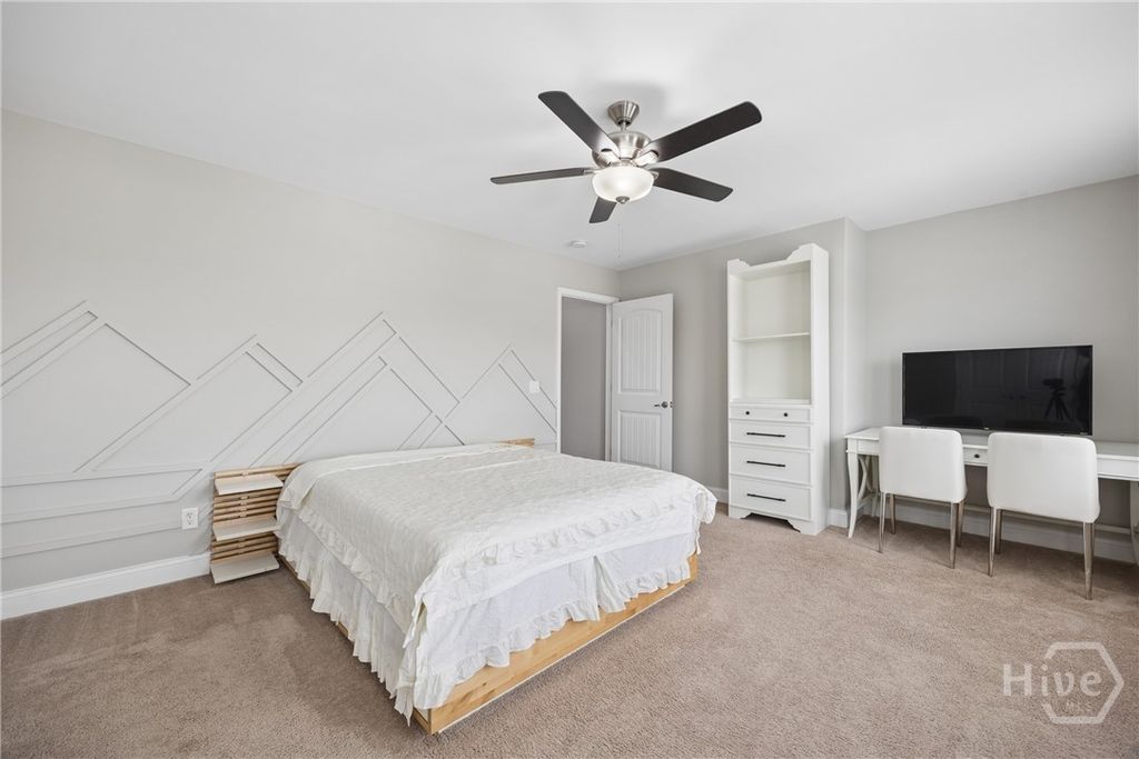 Image 30 of property listing at 134 Wind Willow Drive, Savannah, GA 31407