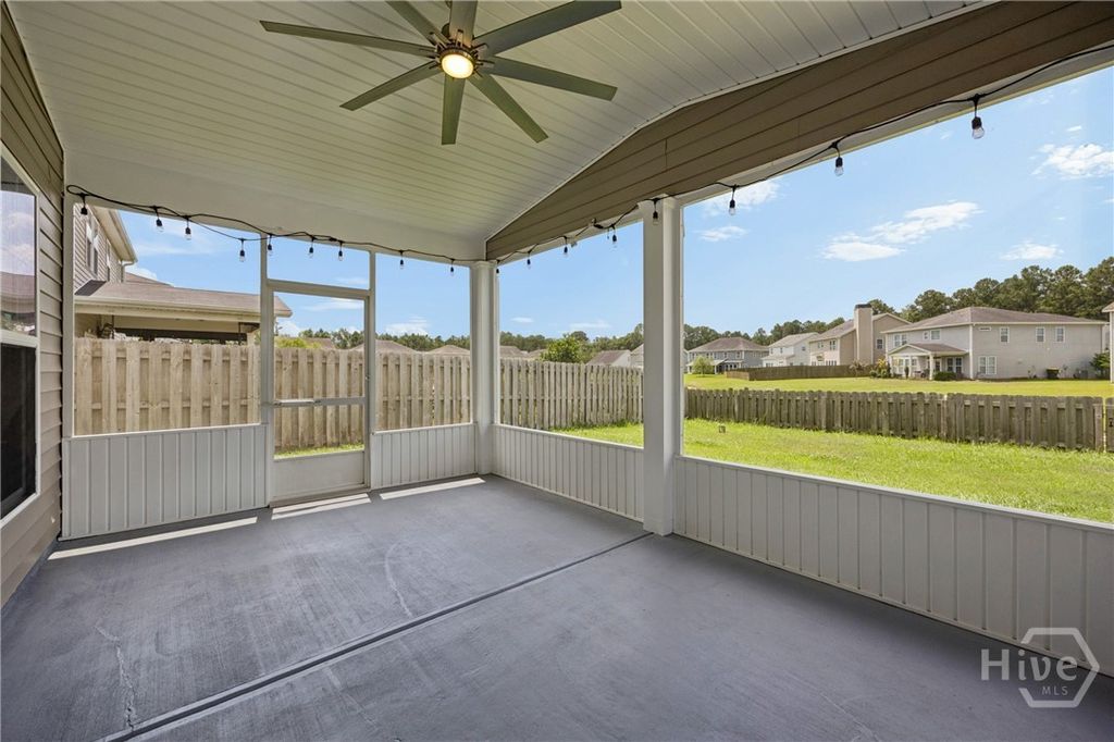 Image 35 of property listing at 134 Wind Willow Drive, Savannah, GA 31407