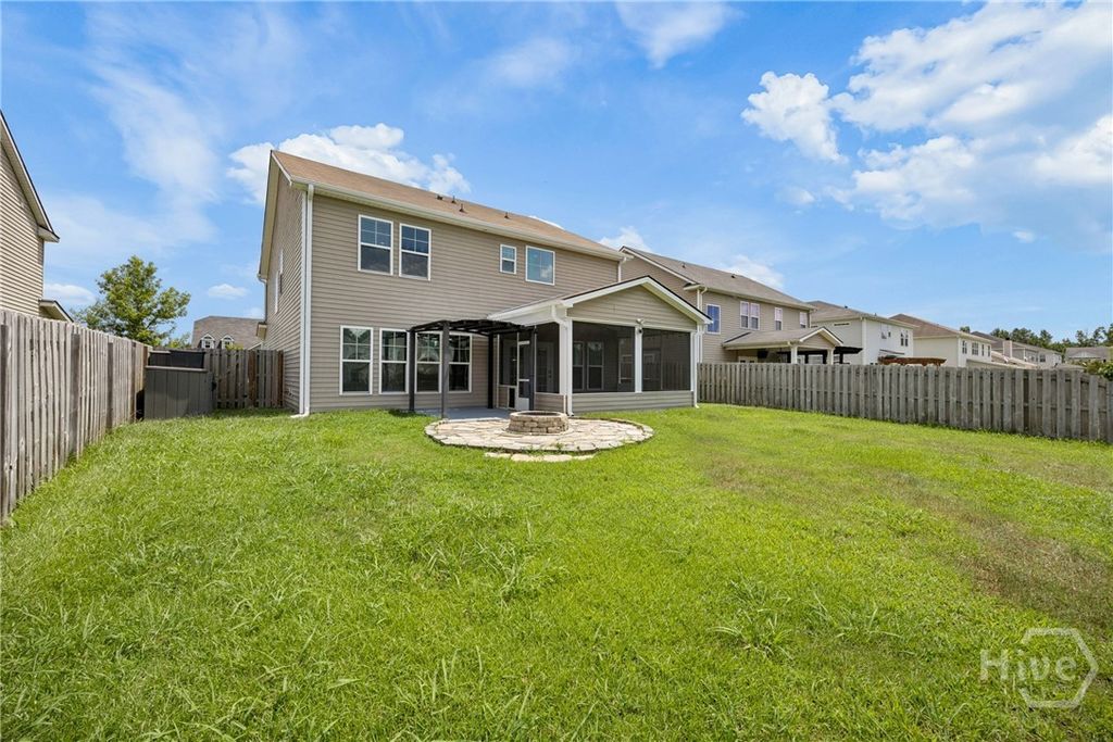 Image 39 of property listing at 134 Wind Willow Drive, Savannah, GA 31407