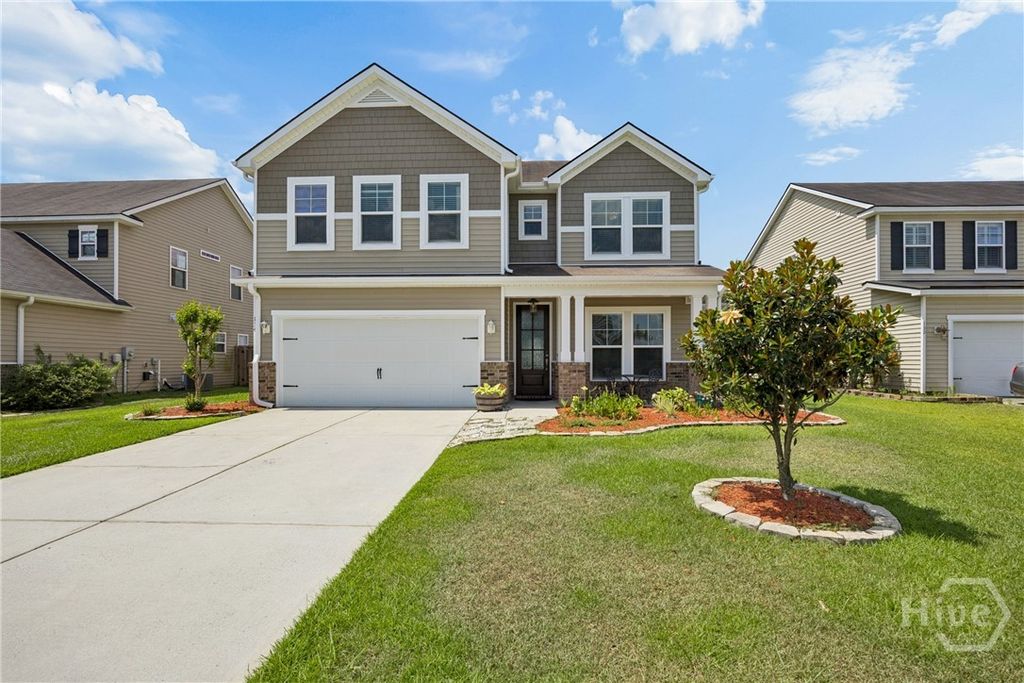 Image 4 of property listing at 134 Wind Willow Drive, Savannah, GA 31407
