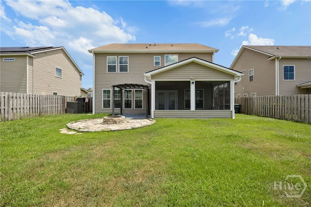 Image 40 of property listing at 134 Wind Willow Drive, Savannah, GA 31407