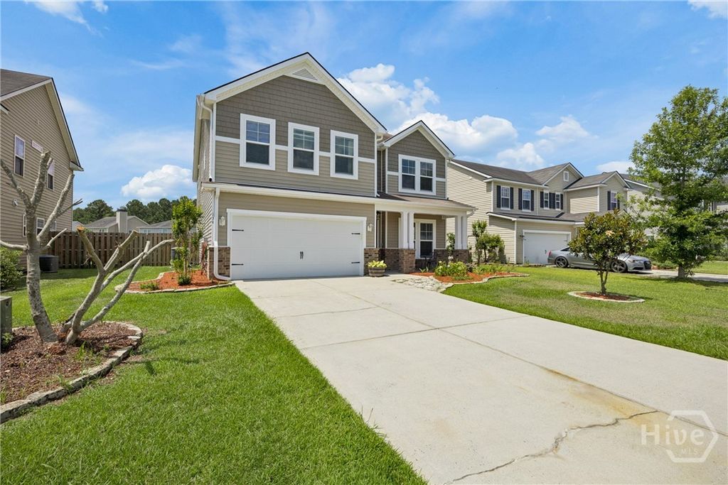 Image 5 of property listing at 134 Wind Willow Drive, Savannah, GA 31407