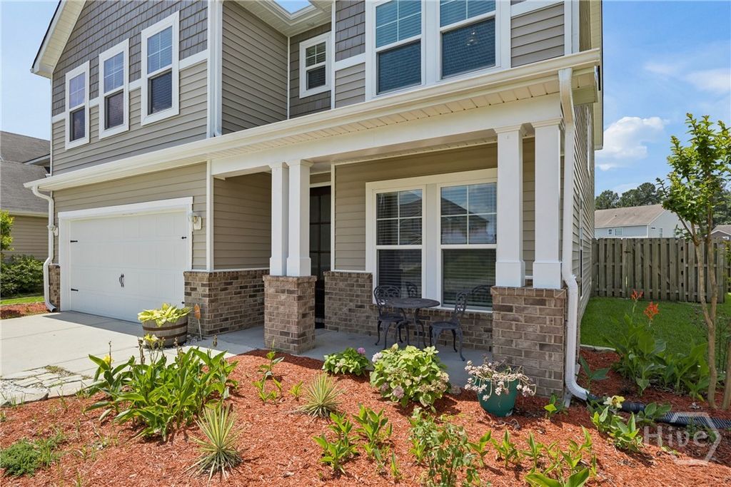 Image 6 of property listing at 134 Wind Willow Drive, Savannah, GA 31407