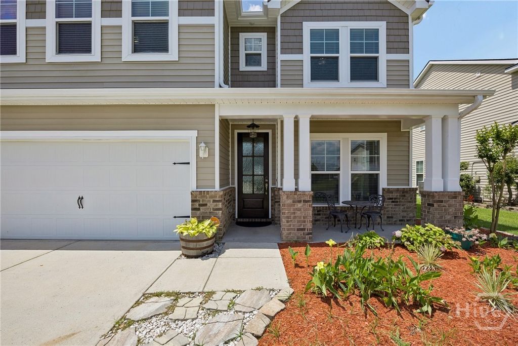 Image 7 of property listing at 134 Wind Willow Drive, Savannah, GA 31407