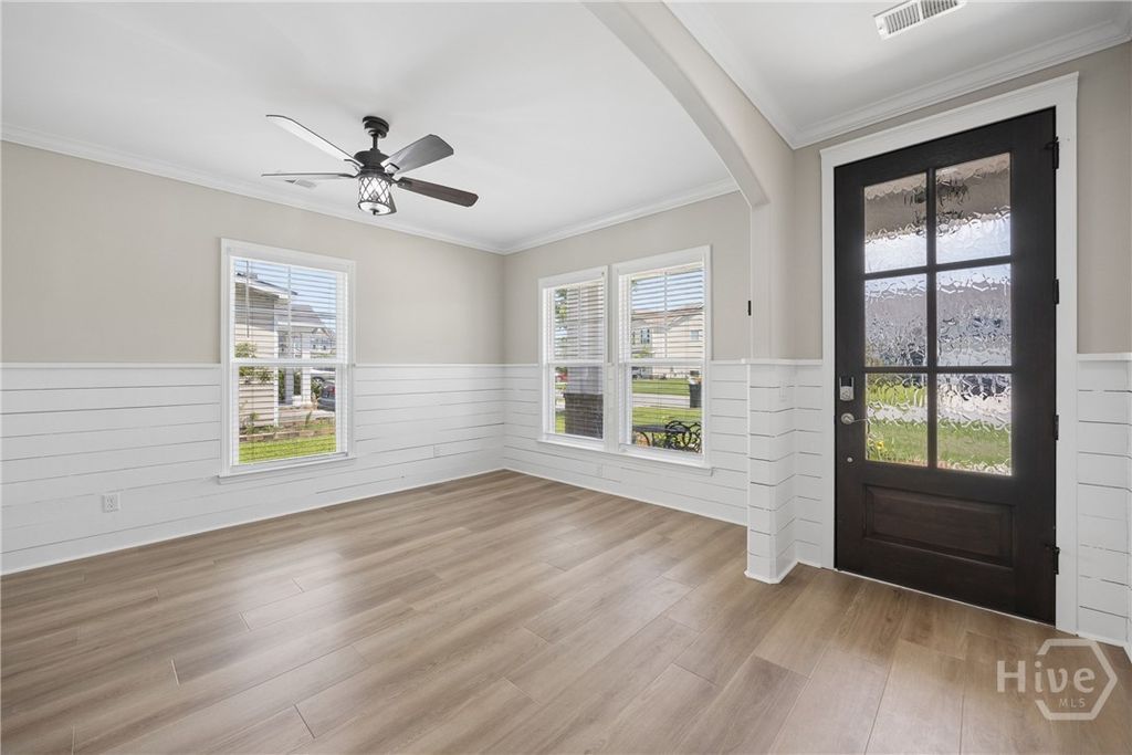 Image 9 of property listing at 134 Wind Willow Drive, Savannah, GA 31407