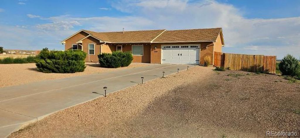 1676 E Parlin Drive, Pueblo West, CO 81007