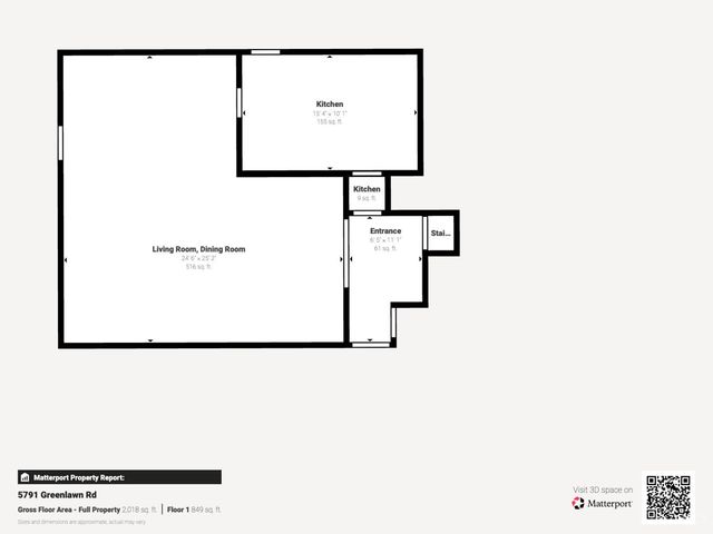 5791 Greenlawn Road, Fairfield Twp, OH 45011