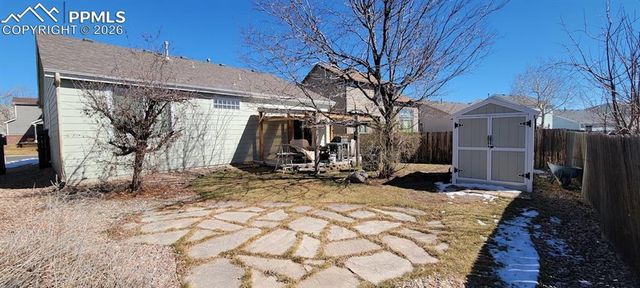 7258 Bonnie Brae Lane, Colorado Springs, CO 80922