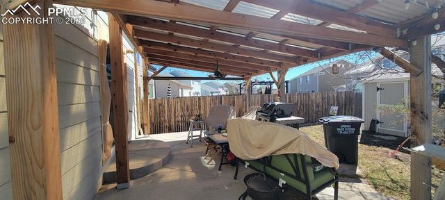 7258 Bonnie Brae Lane, Colorado Springs, CO 80922