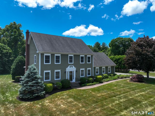 52 Jasmine Lane, Glastonbury, CT 06033
