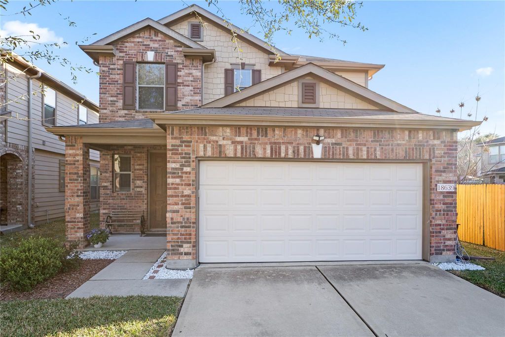 18639 White Barnwood, Cypress, TX 77433