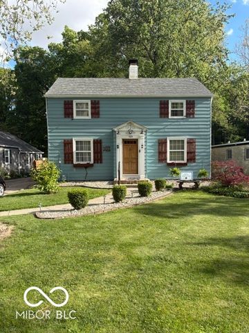 1121 Woodlawn Drive, New Castle, IN 47362