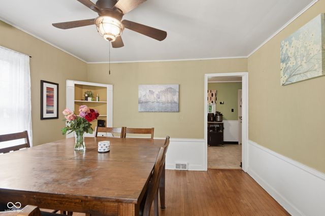 1121 Woodlawn Drive, New Castle, IN 47362