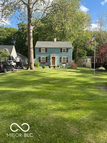 1121 Woodlawn Drive, New Castle, IN 47362