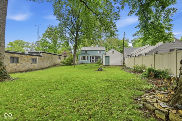 1121 Woodlawn Drive, New Castle, IN 47362