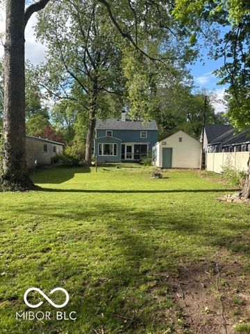 1121 Woodlawn Drive, New Castle, IN 47362